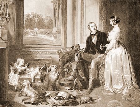 Queen Victoria’s pets