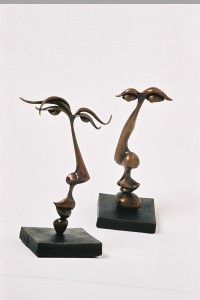 Justin is also a fine art sculptor with a portfolio of bronzes.