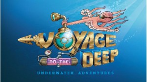 voyage to the deep